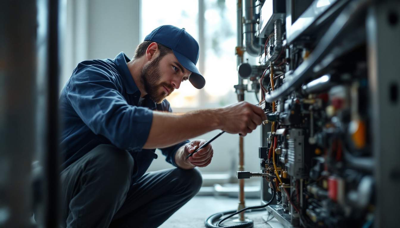 Blog post Top HVAC Maintenance Tips for Optimal Performance image