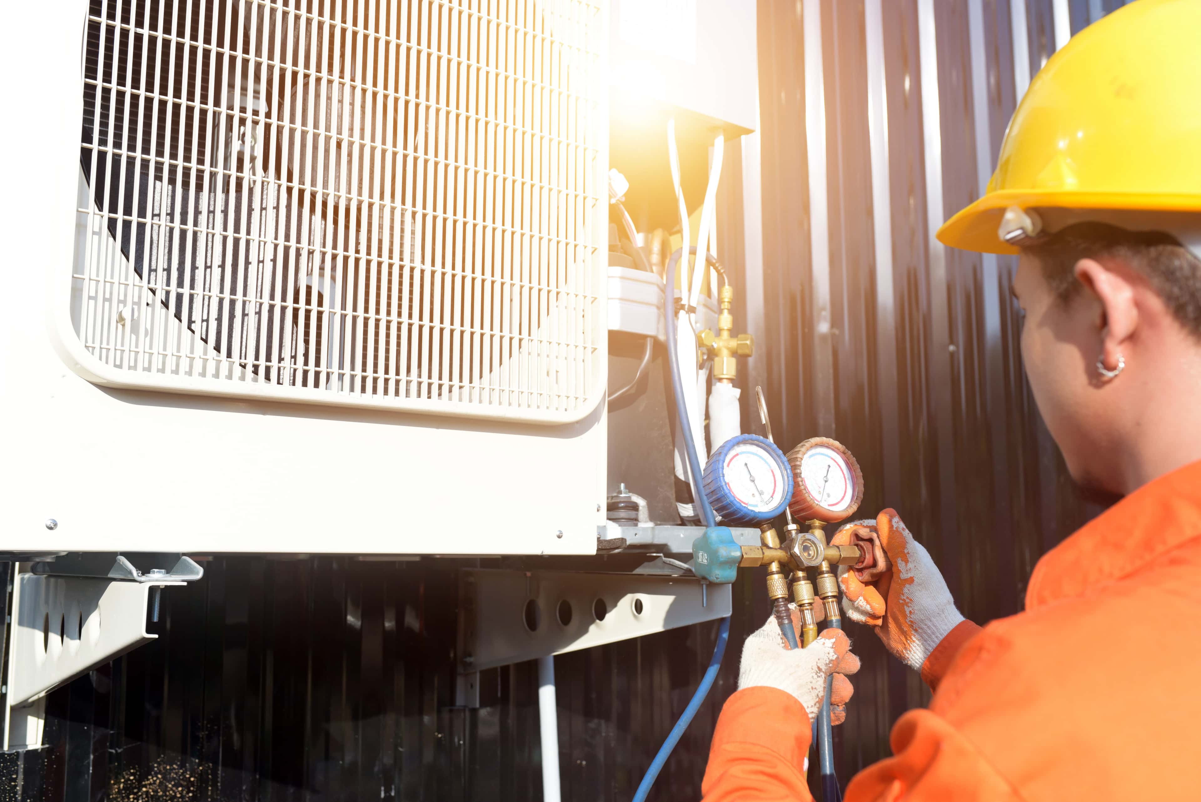 Hero image for Coastal Breeze Heating & Air Conditioning Inc.