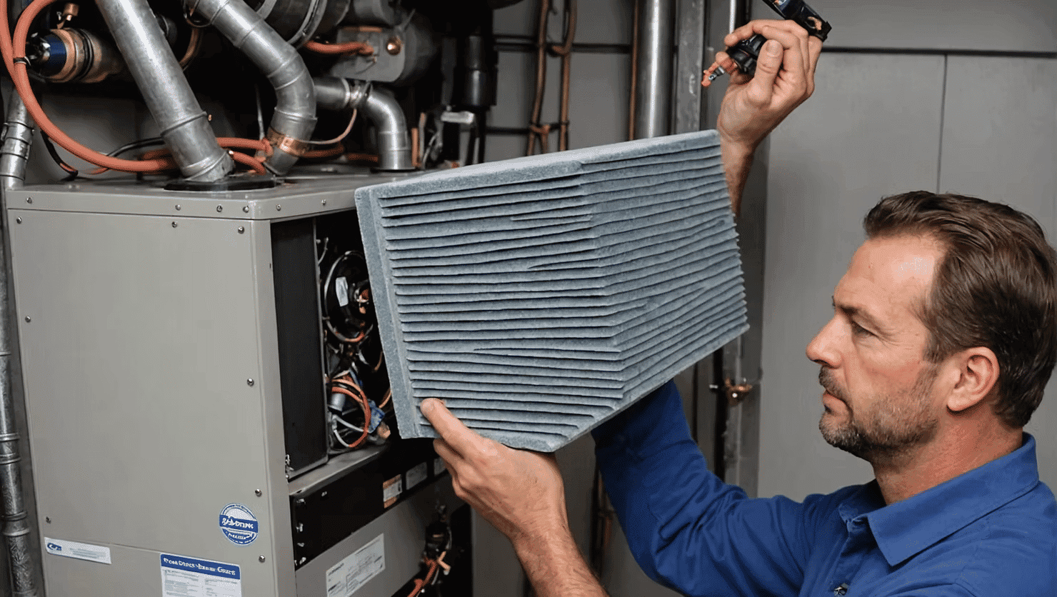 Blog post When to Call an HVAC Professional: Signs Your System Needs Attention - Search HVAC Near Me Today! image